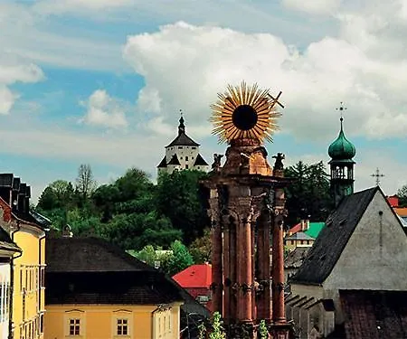 Rozalia Guest house Banska Stiavnica