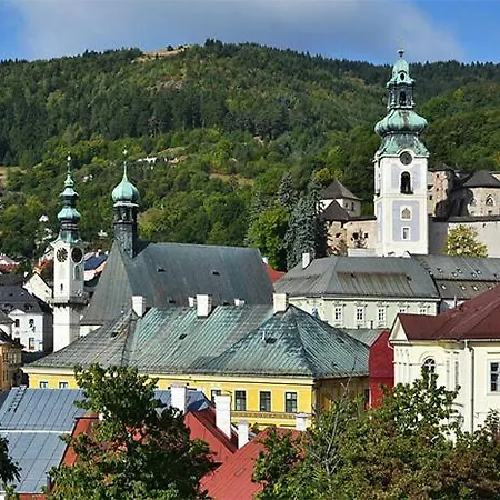 Rozalia Banska Stiavnica