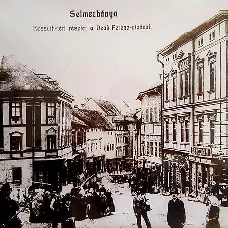 Rozalia Banska Stiavnica