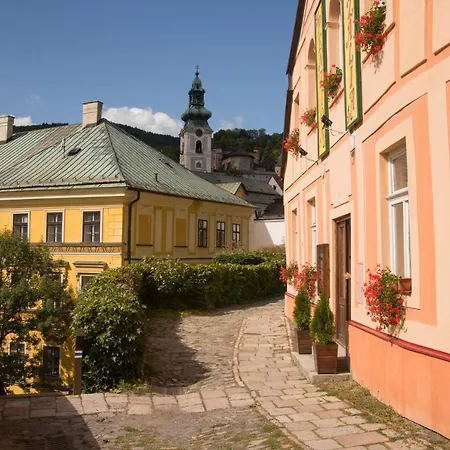 Rozalia Banska Stiavnica