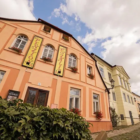 Guest house Rozalia *