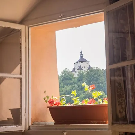 Guest house Rozalia Banska Stiavnica