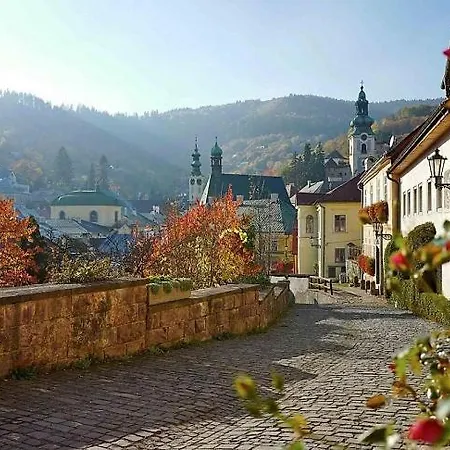 Rozalia Banska Stiavnica