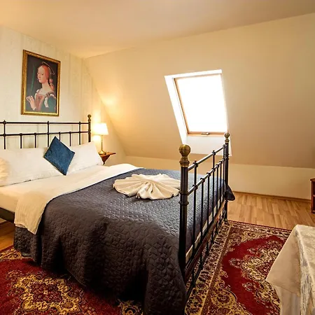Guest house Rozalia