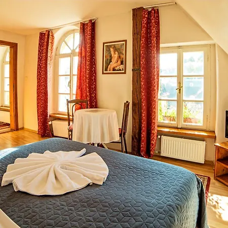 Rozalia Guest house *