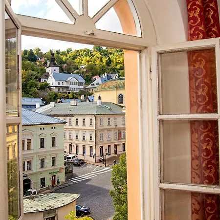 Rozalia * Banska Stiavnica